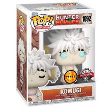 Figura POP Hunter X Hunter Komugi Exclusive 5 + 1 Chase